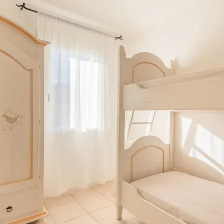 Apartment Baia Bianca Sardinia