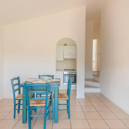 Apartment Baia Bianca Sardinia Baja Sardinia