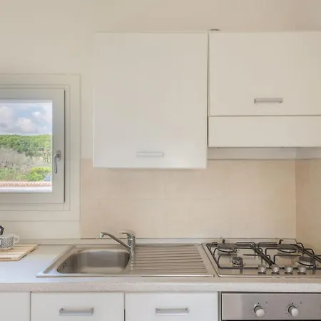 Apartment Baia Bianca Sardinia
