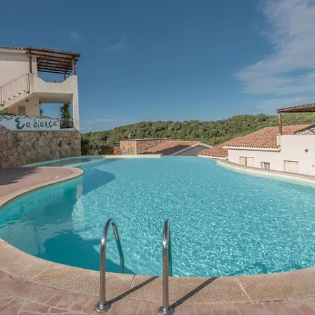 Baia Bianca Sardinia Apartment Baja Sardinia