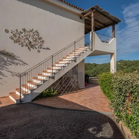 Apartment Baia Bianca Sardinia Baja Sardinia