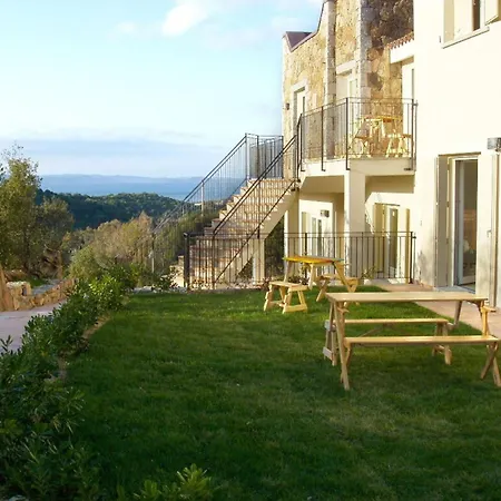 Apartment Baia Bianca Sardinia