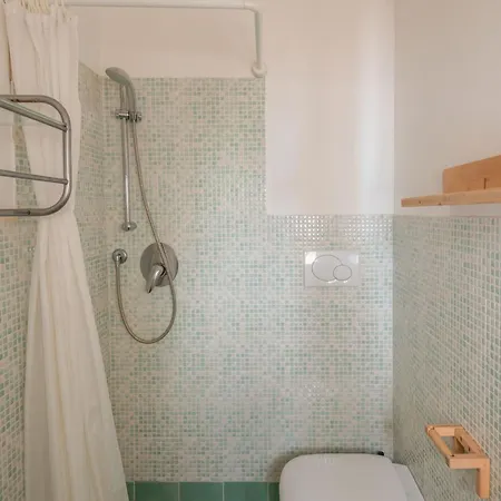Baia Bianca Sardinia Апартаменты *