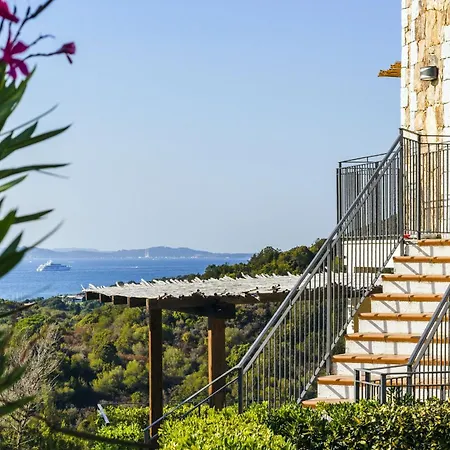 아파트 Baia Bianca Sardinia *