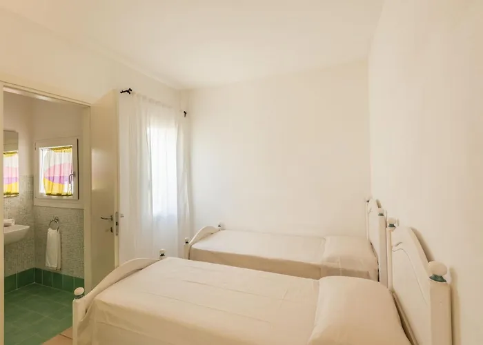 Baia Bianca Sardinia Daire