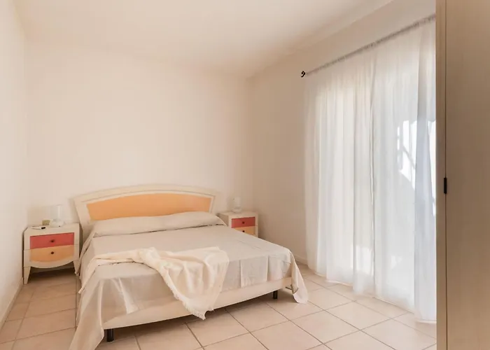 Daire Baia Bianca Sardinia Baja Sardinya