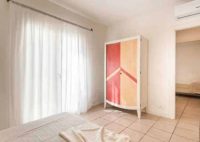 Baia Bianca Sardinia * Baja Sardinya