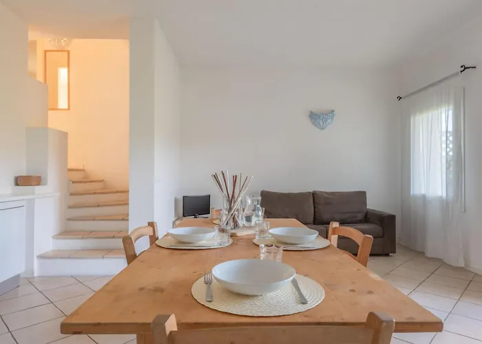 Baia Bianca Sardinia Daire