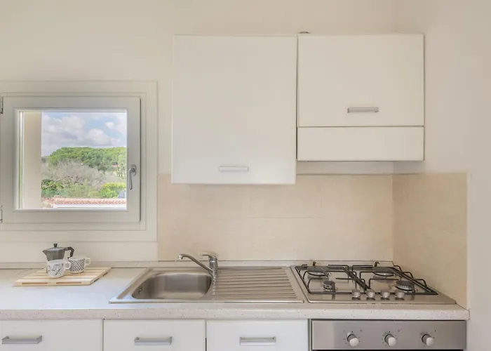 Daire Baia Bianca Sardinia