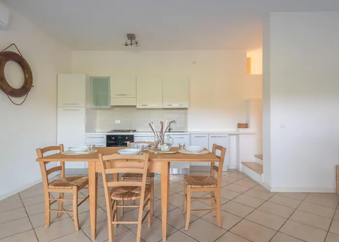 Baia Bianca Sardinia Daire Baja Sardinya