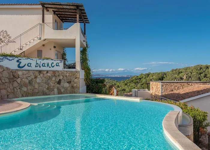 Baia Bianca Sardinia Daire *