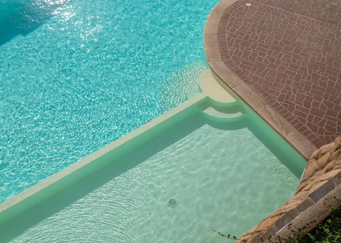 Апартаменты Baia Bianca Sardinia *