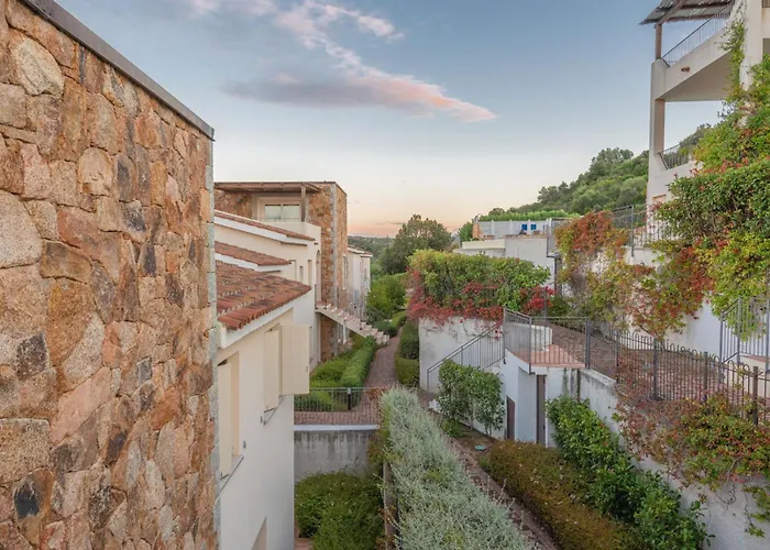 Baia Bianca Sardinia Daire