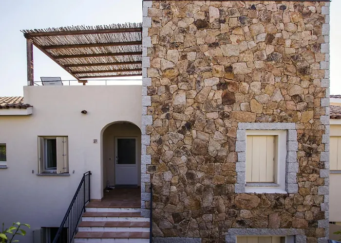 Апартаменты Baia Bianca Sardinia