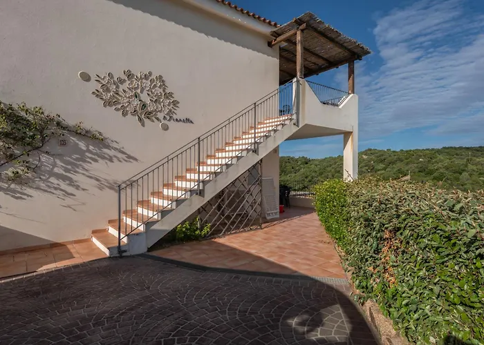 Daire Baia Bianca Sardinia Baja Sardinya