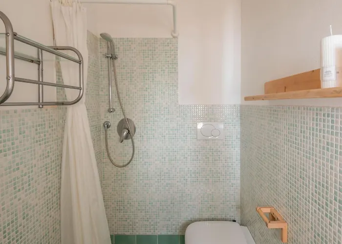 Baia Bianca Sardinia Daire *