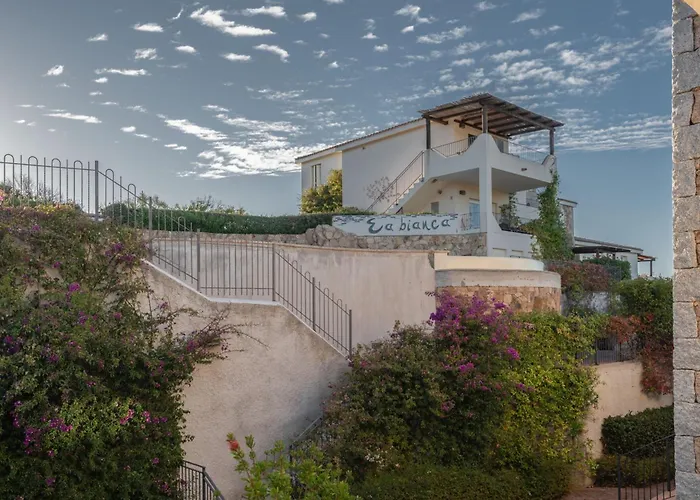 Baia Bianca Sardinia