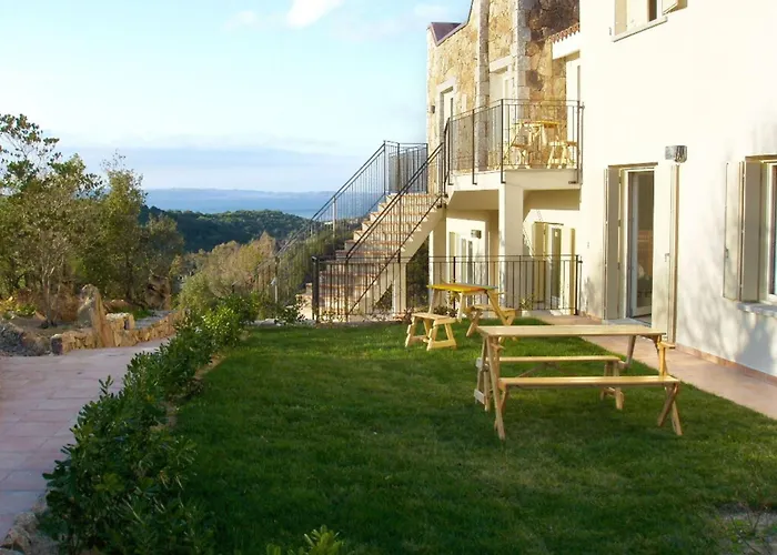 Daire Baia Bianca Sardinia