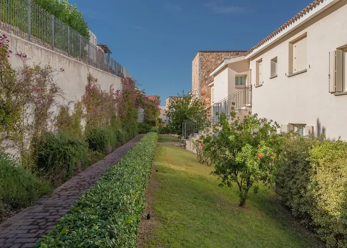 Baia Bianca Sardinia *