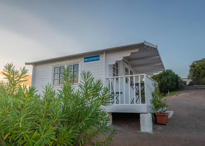 Baia Bianca Sardinia